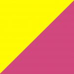 Fuchsia-Neon Yellow